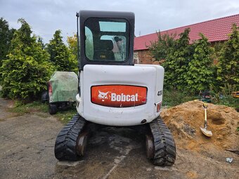 Bobcat X 430 Rv.2008 Váha 3.6T 5390mth 1 majitel 3x.lžíce - 19