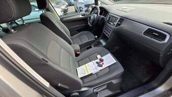 VW GOLF SPORTSVAN 1.4TSi COMFORTLINE 110KW - 19