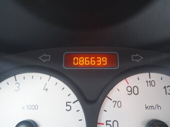 2004 Peugeot 206 1.1i 44kW Nová TK - 19