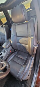 Jeep Grand Cherokee Summit 5.7 HEMI, možnost odpočtu - 19