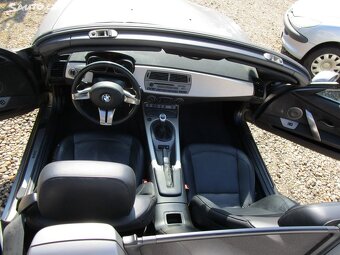BMW Z4, 3,0-R6-170KW-KABRIOLET - 19