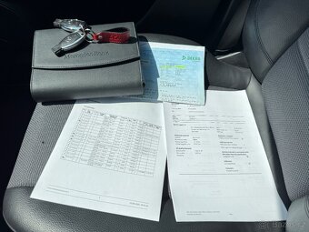MERCEDES-BENZ C180 CGI //2012 MANUAL NAVIGACE SERVISKA - 19