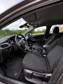 Opel Astra 1.4Turbo 2018 - 19