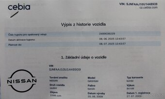 Nissan Qashqai 1.6i - 19