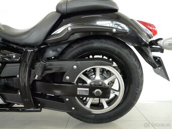 Yamaha XVS 950A Midnight Star - 19