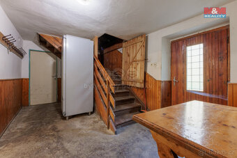 Prodej hrázděné hájenky, 174 m², Lipová - Okrouhlá - 19