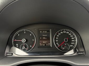 Volkswagen Caddy 2,0 TDI 103kW HIGHLINE LED WEBASTO - 19