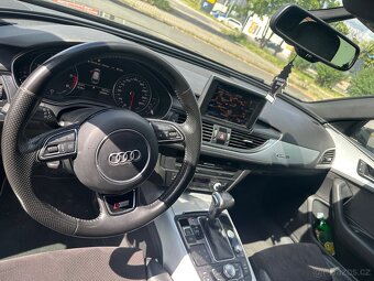 Audi a6 c7 s-line - 19