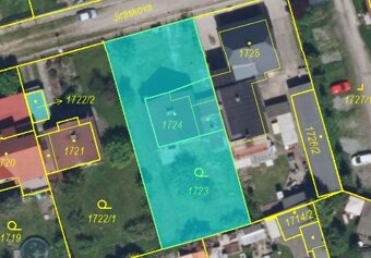 Rychnov nad Kněžnou RD s pozemek 733 m² Jiráskova ulice - 19