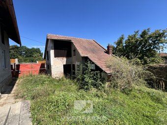 Dům s kůlnou  (160 m2), Vlkaneč, Kutná Hora - 19