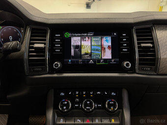 Škoda Kodiaq, STYLE 2,0 Tdi 110 kw 7°DSG rv.12/2022 ČR. 1Maj - 19