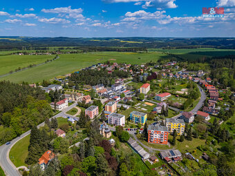 Prodej bytu 3+kk, 65 m², Konstantinovy Lázně, ul. Zahradní - 19