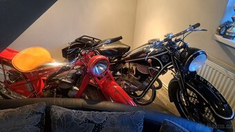 Jawa 175 villiers - 19
