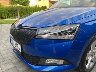 Škoda Fabia 3 Facelift 1.0TSI 70KW  DSG - 19