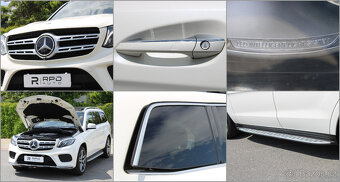 Mercedes-Benz GLS 350d 4M AMG Exclusive / Top-Výb / DPH / CZ - 19