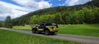 Ford Ranger Limited 2.2 TDCI M6 r.v.2015 - 19