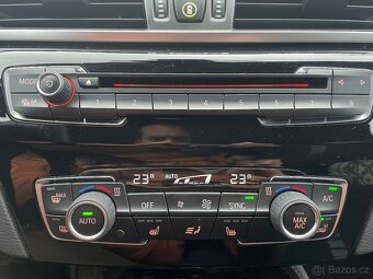 BMW X1 xDrive 1.8D LED KAMERA SERVISKA BEZ HAVARIE -DPH - 19