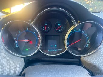 Chevrolet Cruze LT 2.0 CHIP - 19