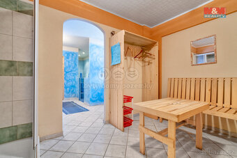 Prodej penzionu, 484 m², Branná - 19