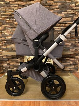 Bugaboo Donkey 2 + autosedačka TWIN / DUO / MONO - 19
