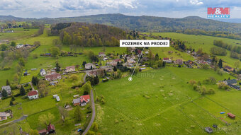 Prodej pozemku k bydlení, 4263 m², Nový Oldřichov - 19