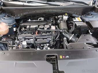 Hyundai Tucson 1.6T-GDi 110kW SMART ČR ZÁRUKA SERVISKA - 19