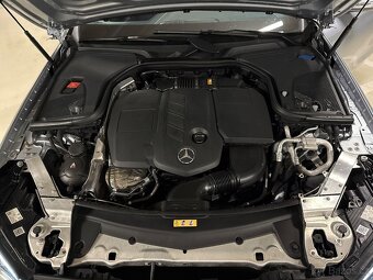 Mercedes E trieda T 220 d A/T - 55 tis. km - 19