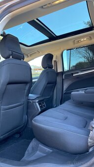 Ford Mondeo 1.5 118KW FULL LED,KAMERA,TAŽNĚ,SOUND,ALU R18 - 19