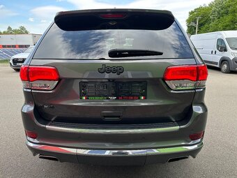 JEEP GRAND CHEROKEE 3.0 CRD SUMMIT TAŽNÉ - 19