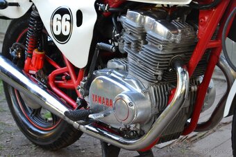 Yamaha XS500 - AKCE - 19