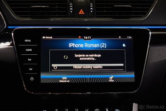 Škoda Superb 2.0TDI 140kW, automat, 4x4, 2019, DPH - 19