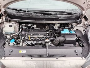 Hyundai ix20 1.6i 16V 92kw  CVVT Automat ČR - 19