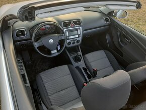 VW Eos Kabrio 1.6 i 85kw Klima Alu Model 2007 - 19