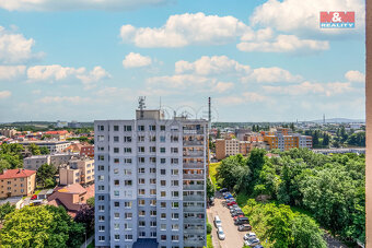 Prodej bytu 2+kk, 43 m², Kolín, ul. Za Baštou - 19