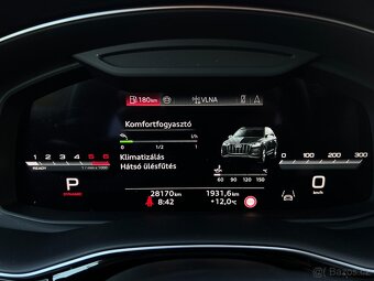 Audi Q7 50 TDI mHEV S line Quattro Tiptronic, 7miest, Tazne - 19