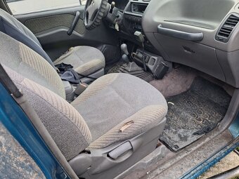 Nissan terrano 2 - 19