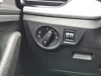 ŠKODA Scala 1.0TSI 85kW 2024 Facelift Tažné ČR ZÁRUKA 5 let - 19