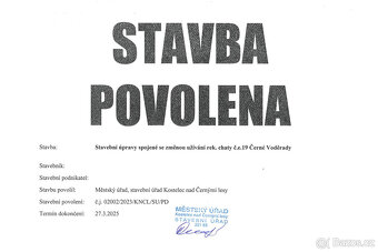 Dům 5+kk o ploše 200 m2 - Černé Voděrady, Černé Voděrady - 19