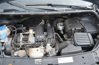 PRODÁM VW CADDY 1.2TSI LIFE 2013 135.000KM, TAŽNÉ - 19