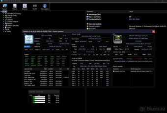 PC sestava, monitor, Intel i7, GTX 1660 Super, Office, Eset - 19