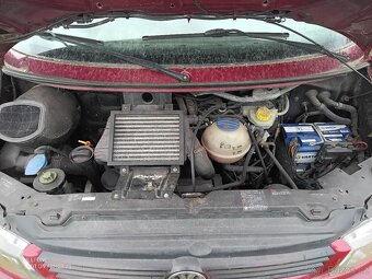 VW T4 Caravelle 2,5 TDI 4x4 - 19