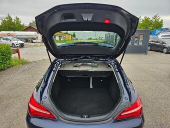 MERCEDES-BENZ CLA 2017 220CDI 125kW SHOOTING BRAKE,PANORAMA - 19