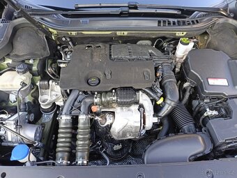 Peugeot 508, 1,6 HDi 84 kW - 19