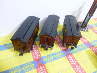 Märklin - předválečný vláček - 19