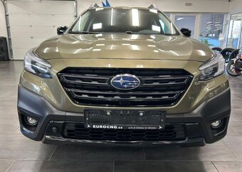 Subaru Outback 2.5 FIELD 2021 Zaruka 124 kw - 19