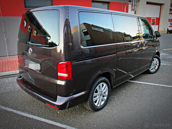 JAKO NOVÝ - VW MULTIVAN 2.0 TDi -103 Kw, 7 MÍST, AUTOMAT DSG - 19