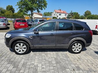Chevrolet Captiva, 2.0 CTD 4WD LT - 19