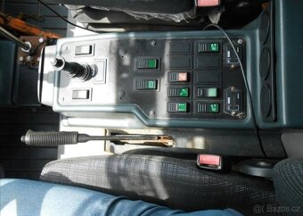 Multicar 3,0 107 kW 4 x 4 M 30 nafta manuál 107 kw - 19