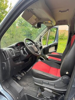 Prodám Fiat Ducato 2.3JTD 6 Míst - 19