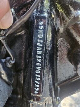 HARLEY DAVIDSON NIGHT TRAIN FXSTBI S&S 95cui - 19